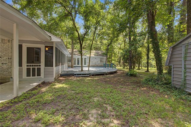14715 & 14719 Cedar Lane Loop, Willis, TX 77378