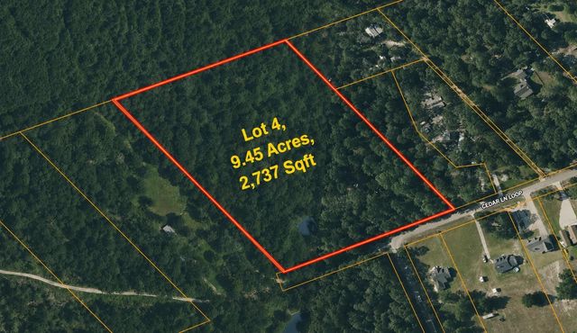 14715 & 14719 Cedar Lane Loop, Willis, TX 77378