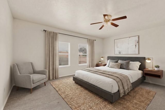 3701 Candelarias Lane NW, Albuquerque, NM 87107