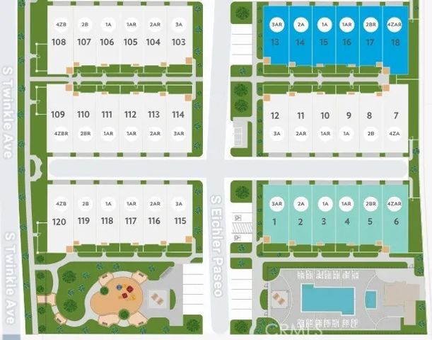 3581 S. Eichler Paseo, Ontario, CA 91761