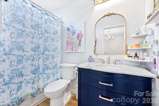 3416 Mable Hubbard Drive, Charlotte, NC 28208