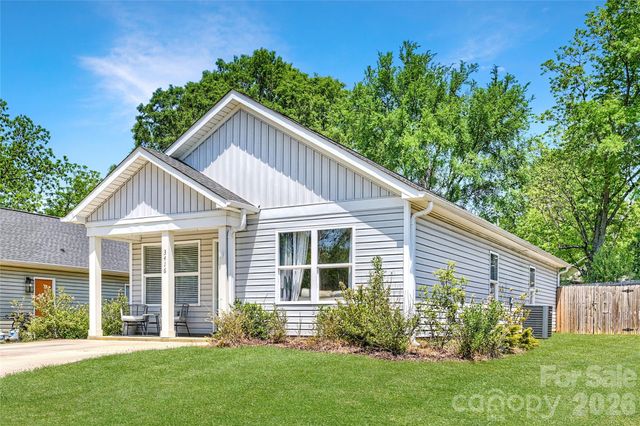 3416 Mable Hubbard Drive, Charlotte, NC 28208