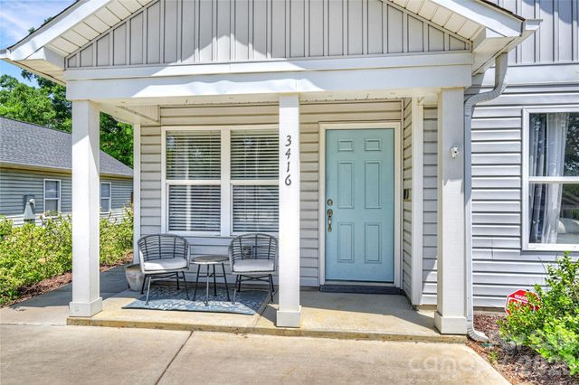 3416 Mable Hubbard Drive, Charlotte, NC 28208