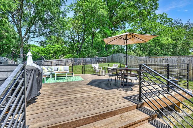 3416 Mable Hubbard Drive, Charlotte, NC 28208