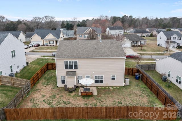 135 Spring Meadows Drive, Lincolnton, NC 28092