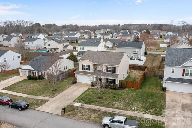 135 Spring Meadows Drive, Lincolnton, NC 28092