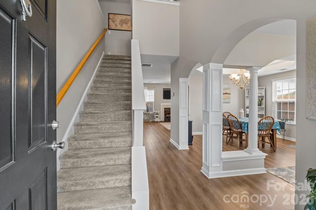 135 Spring Meadows Drive, Lincolnton, NC 28092