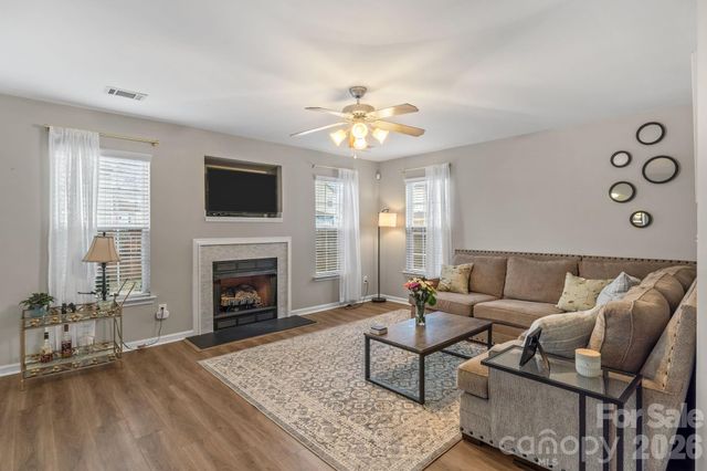 135 Spring Meadows Drive, Lincolnton, NC 28092