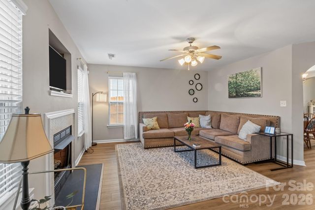 135 Spring Meadows Drive, Lincolnton, NC 28092