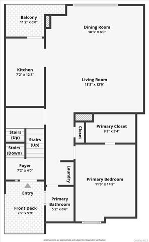 5 Isabel Court, Nanuet, NY 10954