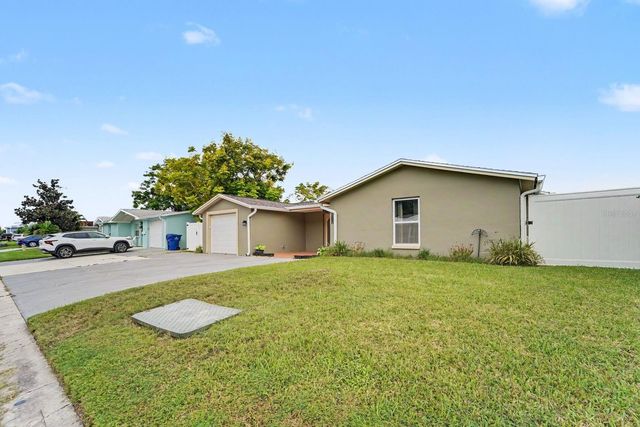 4865 SHELL STREAM BOULEVARD, New Port Richey, FL 34652