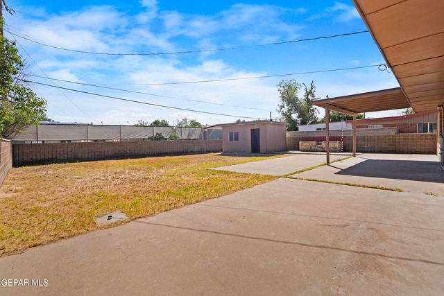 9430 Album Avenue, El Paso, TX 79925