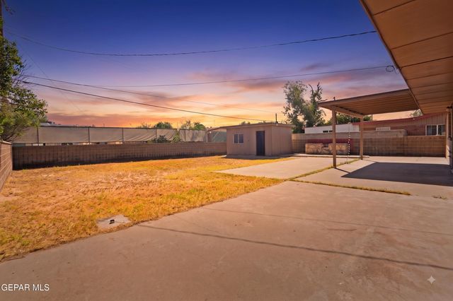 9430 Album Avenue, El Paso, TX 79925