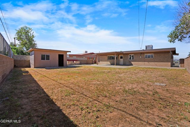 9430 Album Avenue, El Paso, TX 79925