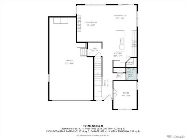 18155 W 85th Drive, Arvada, CO 80007
