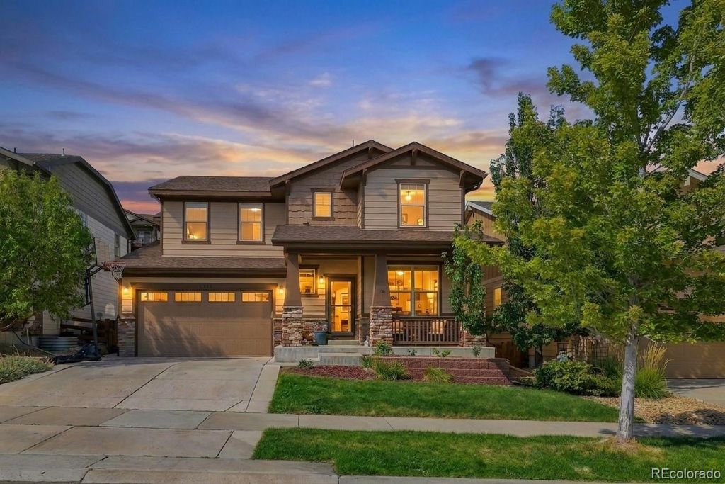 18155 W 85th Drive, Arvada, CO 80007
