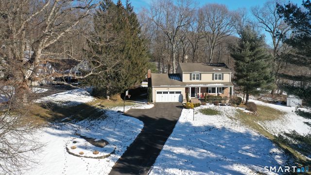 56 Lazy Brook Road, Monroe, CT 06468