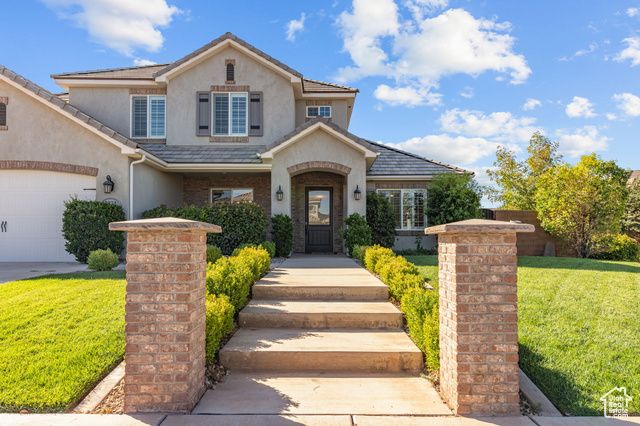 2334 E CRIMSON RIDGE DR, St. George, UT 84790