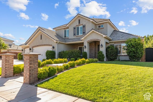 2334 E CRIMSON RIDGE DR, St. George, UT 84790