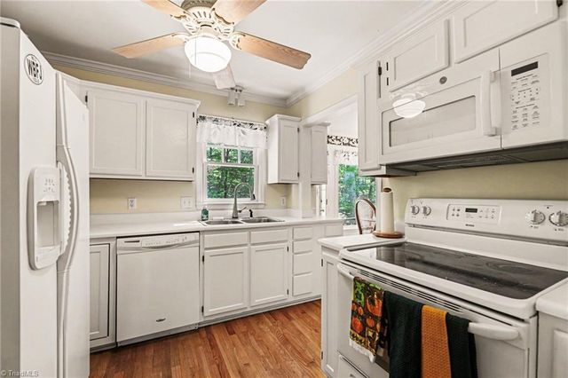 206 Conrad Circle, Lewisville, NC 27023