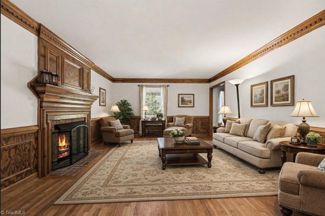 206 Conrad Circle, Lewisville, NC 27023