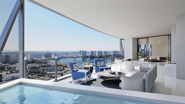 18401 Collins Avenue 1104, Sunny Isles Beach, FL 33160