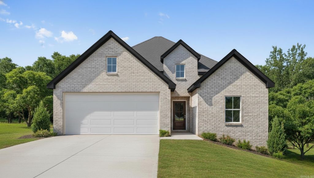 1115 Nix Road, Little Rock, AR 72223