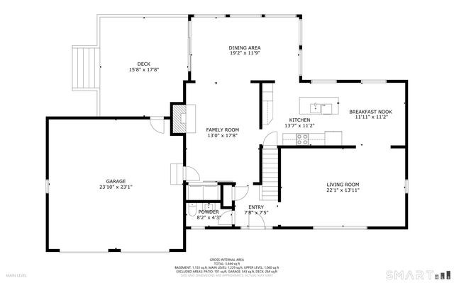 761 New Norwalk Road, New Canaan, CT 06840