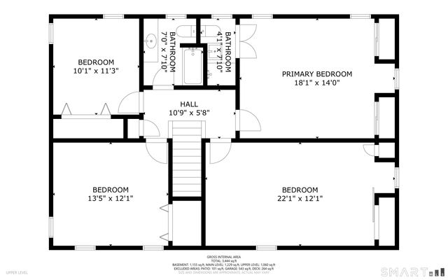 761 New Norwalk Road, New Canaan, CT 06840