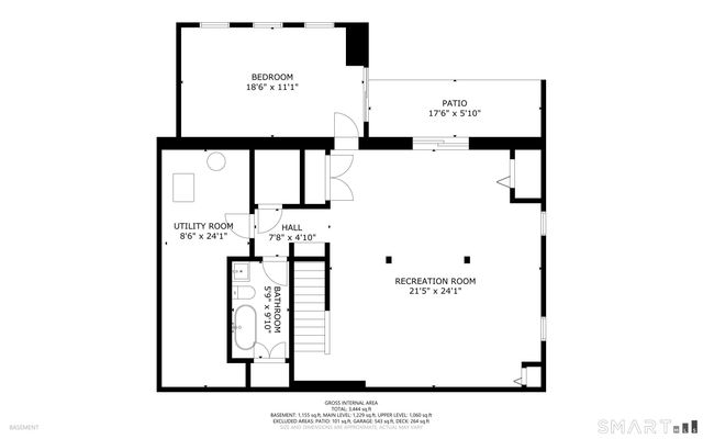 761 New Norwalk Road, New Canaan, CT 06840