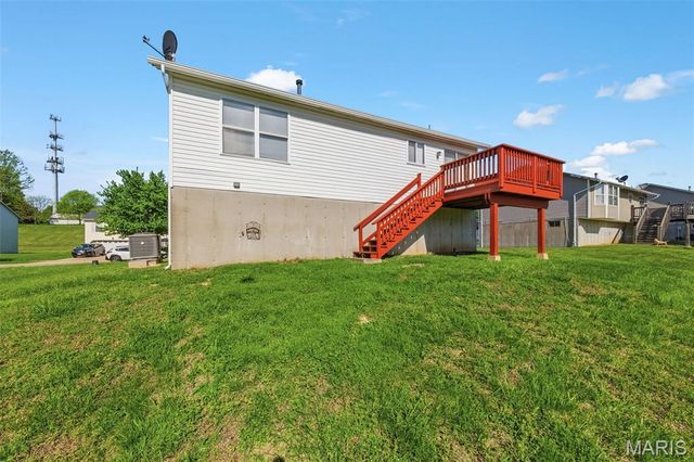 12550 Evening Shade Drive, Black Jack, MO 63033