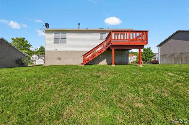 12550 Evening Shade Drive, Black Jack, MO 63033