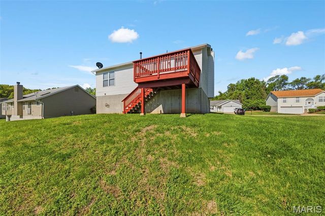 12550 Evening Shade Drive, Black Jack, MO 63033