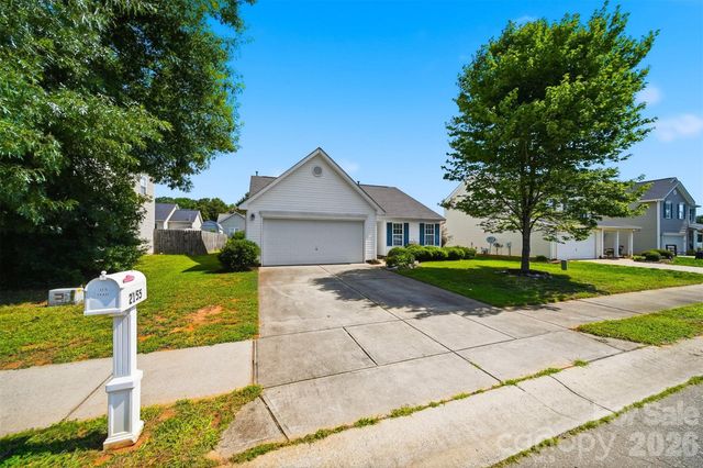 2155 Edenderry Drive, Statesville, NC 28625