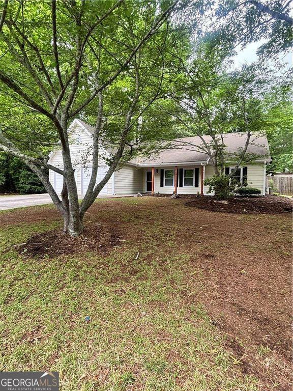 1135 Burning Bush Drive, Loganville, GA 30052 — exterior