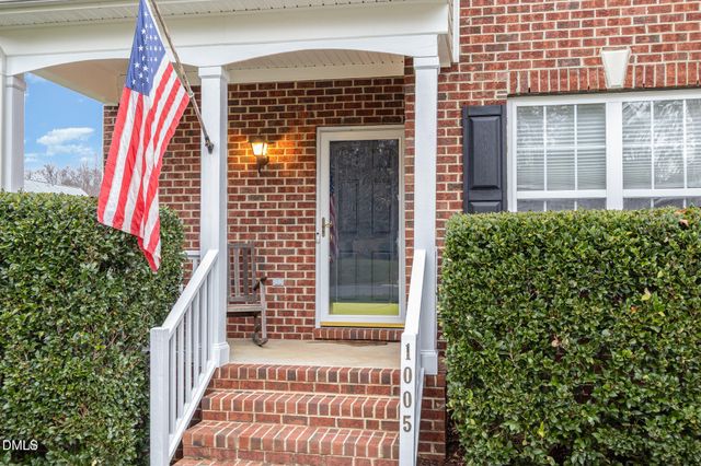 1005 Scotsburg Trail, Hillsborough, NC 27278