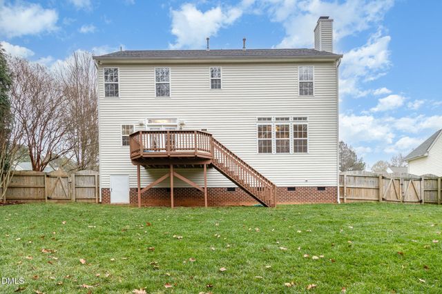 1005 Scotsburg Trail, Hillsborough, NC 27278