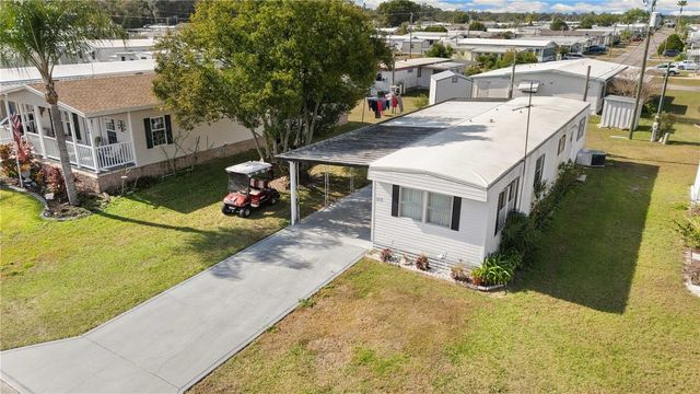 5339 JO STREET, Zephyrhills, FL 33542