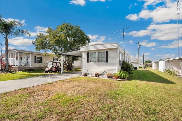 5339 JO STREET, Zephyrhills, FL 33542