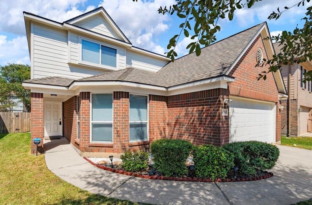 4935 Fair Oak Dale Lane, Humble, TX 77346