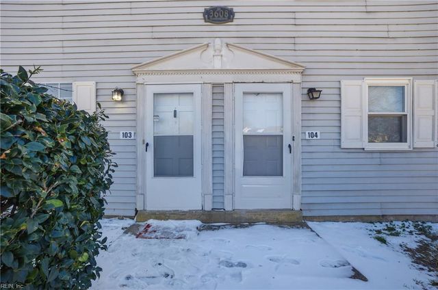 3608 Harbinger Rd Apt 103, Virginia Beach, VA 23453