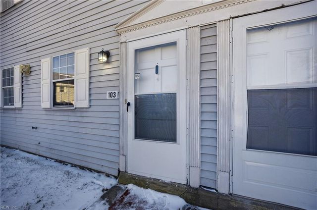 3608 Harbinger Rd Apt 103, Virginia Beach, VA 23453