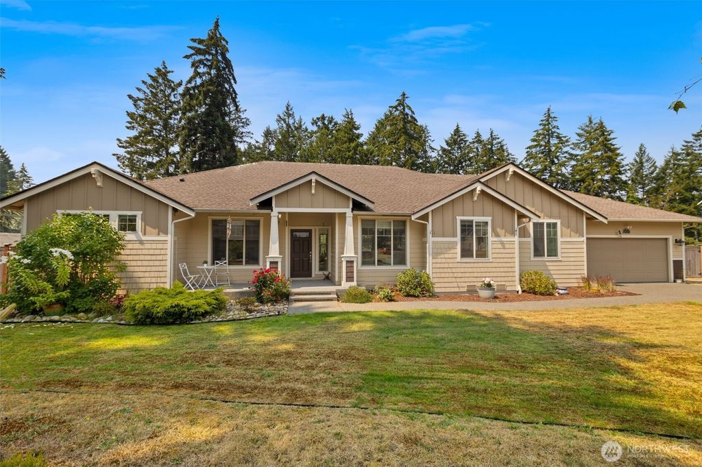 9014 206th Street Court E, Graham, WA 98338
