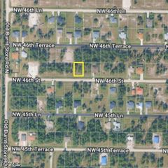3913 NW 46th ST, Cape Coral, FL 33993