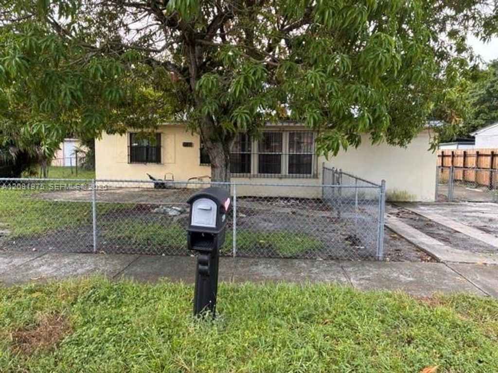 3100 NW 162nd Street, Miami Gardens, FL 33054