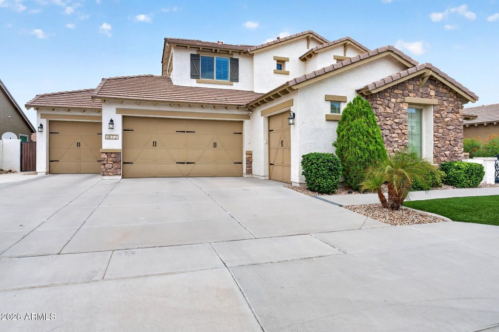 1872 W SWAN Drive, Chandler, AZ 85286 — photo 2