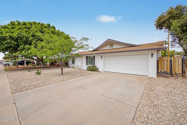 1420 E CAMPUS Drive, Tempe, AZ 85282