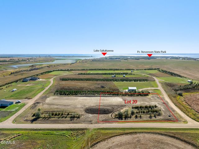 Tbd 14th Street NW, Garrison, ND 58540 property photo