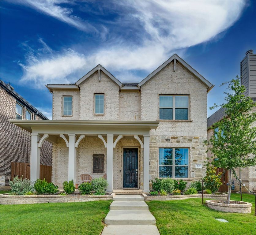 9349 Loggerhead Way, Fort Worth, TX 76118