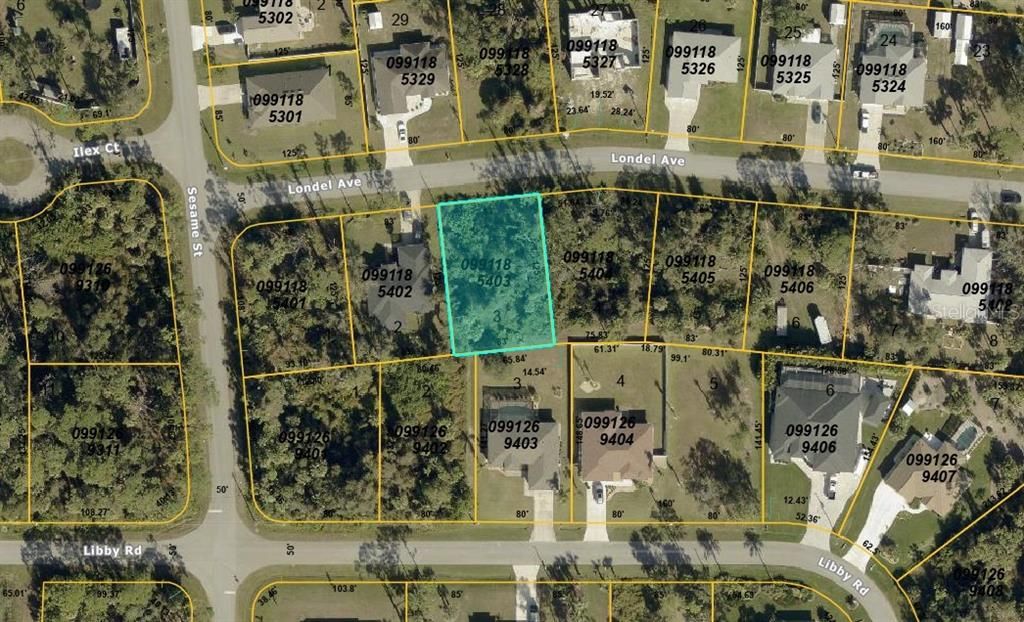 LONDEL AVENUE, North Port, FL 34287